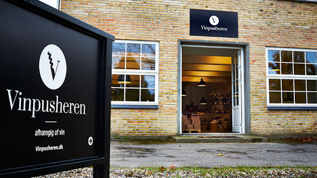Vinpusheren - Højbjerg