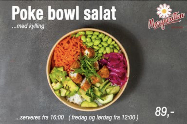 Margueritten Grill & Café - Skødstrup