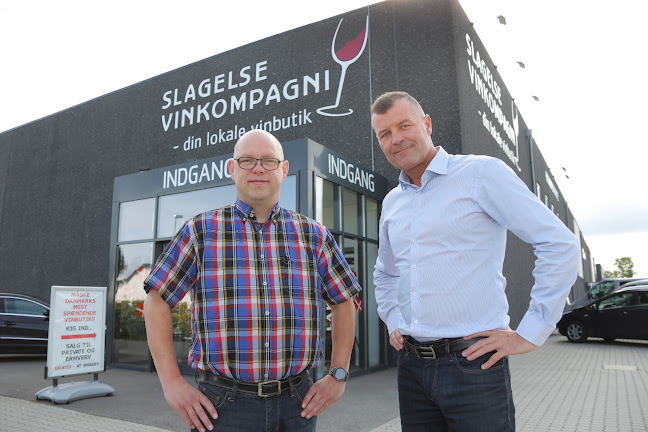 Slagelse Vinkompagni - Gastronomi og hotelvirksomhed