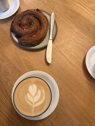 Original Coffee Bredgade - Gastronomi og hotelvirksomhed