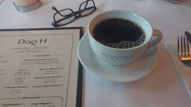 Dag H - Gastronomi og hotelvirksomhed