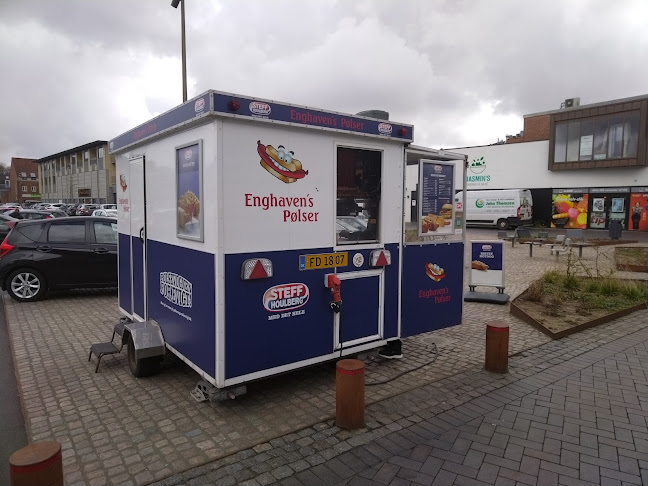 Opinii despre Enghavens Pølser în Holstebro - Gastronomi og hotelvirksomhed