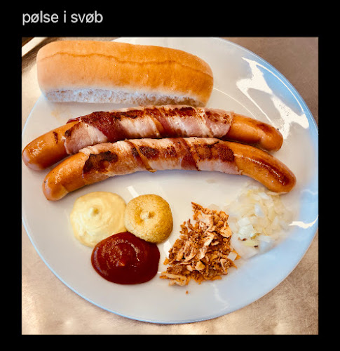 Drop In Grill i Brande