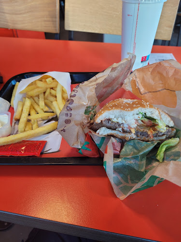 Burger King - Gastronomi og hotelvirksomhed