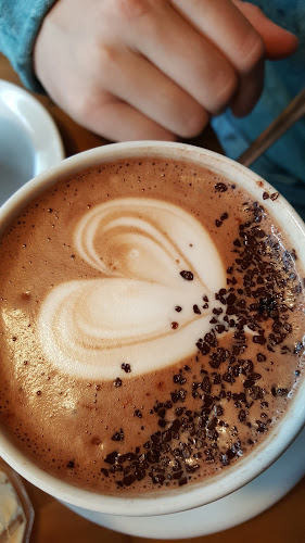 Comentarii opinii despre The Coffee Factory