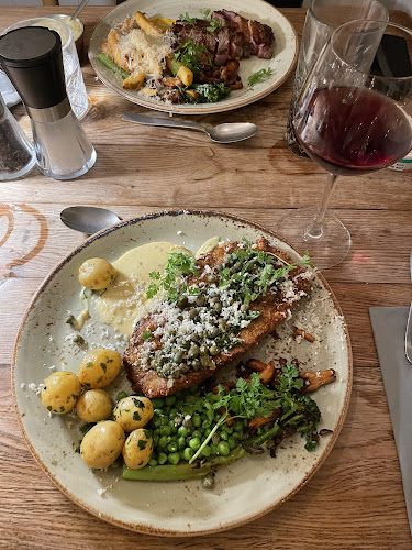 Strandmøllekroen - Klampenborg