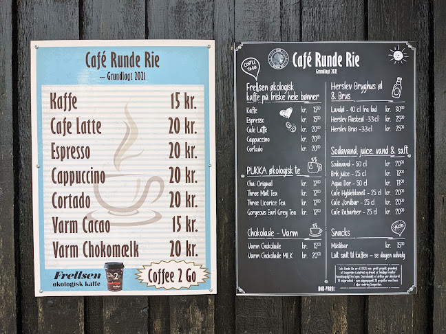 Opinii despre Café Runde Rie în Roskilde - Gastronomi og hotelvirksomhed