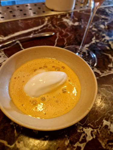 Opinii despre Lago ~ Restaurant & Cocktailbar în København - Gastronomi og hotelvirksomhed