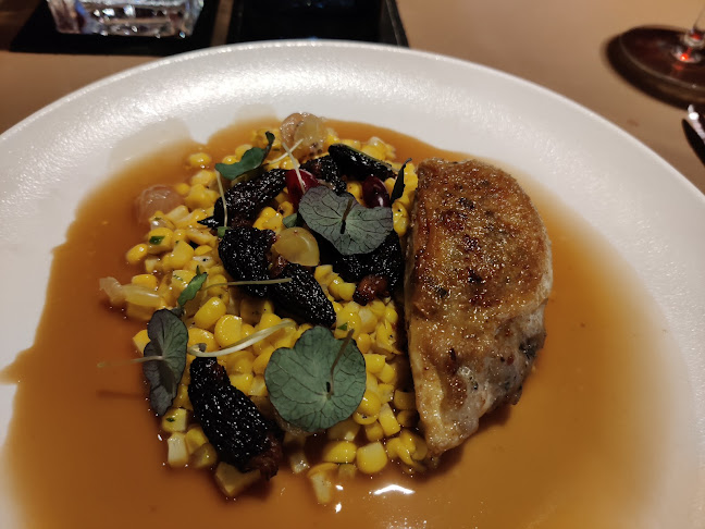 Restaurant @ Hotel Ferdinand - Aarhus