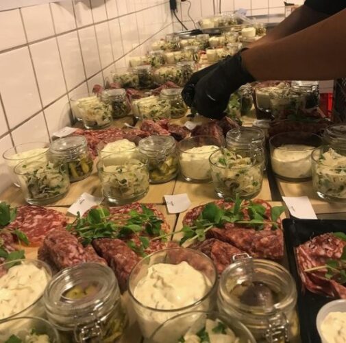 Frokostordninger - Gastronomi og hotelvirksomhed