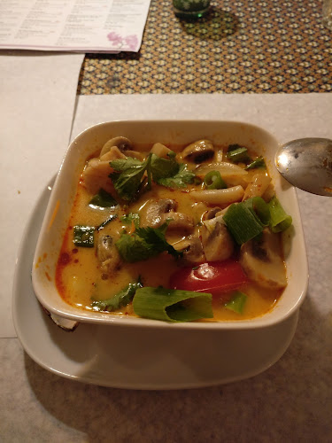 Opinii despre Muei's ThaiFood în Svendborg - Gastronomi og hotelvirksomhed