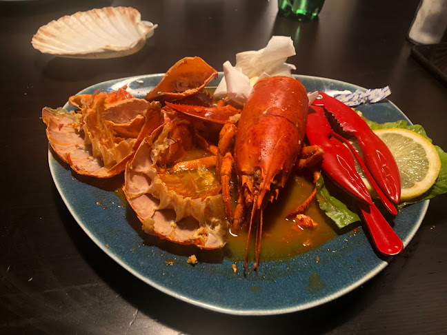 Comentarii opinii despre Seacrets Seafood