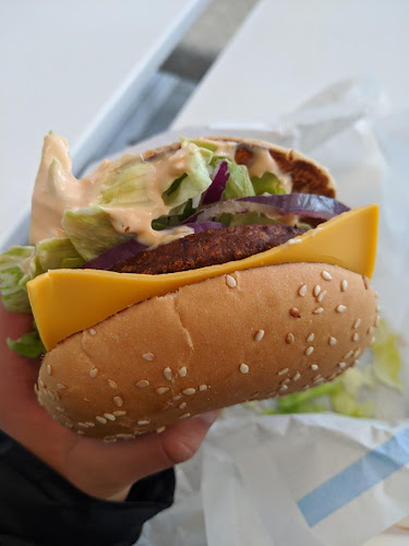 MAX Burgers - København