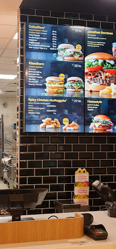 McDonald's Nytorv Aalborg