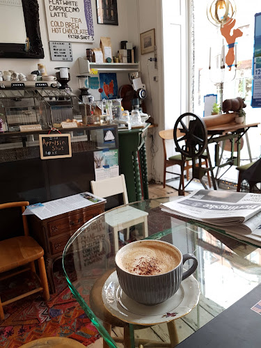 The Nomad & The Bean - København