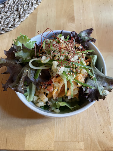 Opinii despre Jellyfish Elsinore în Helsingør - Gastronomi og hotelvirksomhed