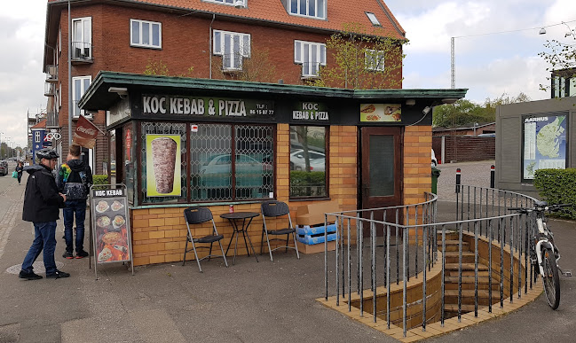 Koc Kebab & Pizza