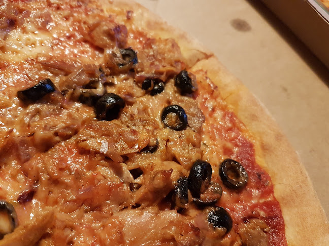 Comentarii opinii despre Femern's Pizzaria