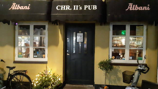 Chr. II's Pub - Nyborg