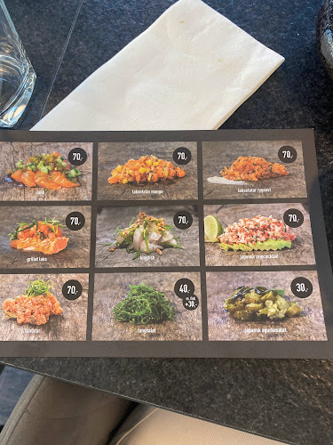 Opinii despre bar'sushi Dalum în Odense - Gastronomi og hotelvirksomhed