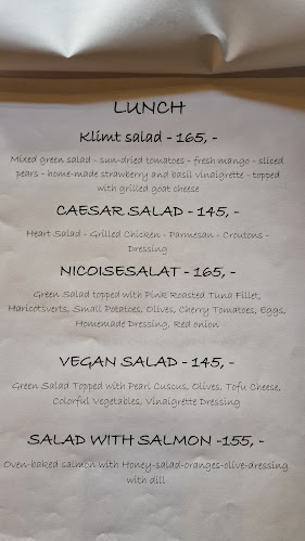 Opinii despre Café Klimt în Bispebjerg - Gastronomi og hotelvirksomhed