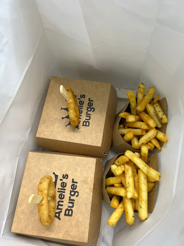 Amelie's Burger - Gastronomi og hotelvirksomhed