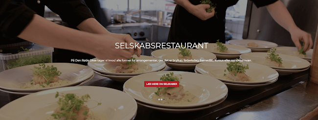 Den Røde Okse - Esbjerg