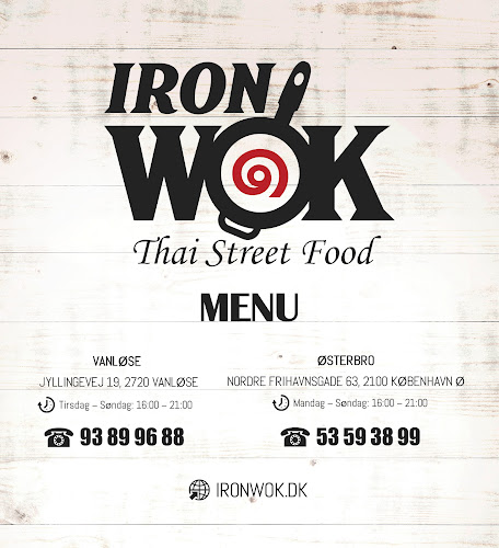 Iron Wok Vanløse - København