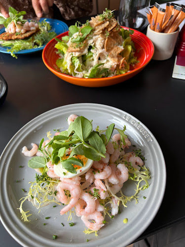 Comentarii opinii despre Roskilde museumscafé KLAI