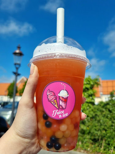 Juice'n ice - Gastronomi og hotelvirksomhed