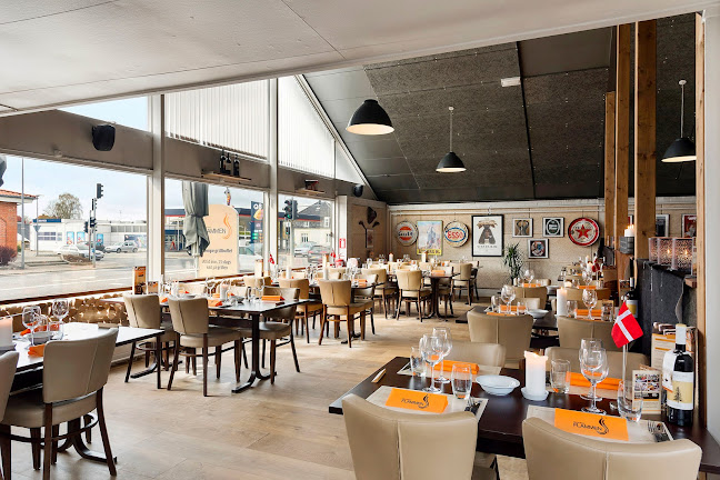 Restaurant Flammen - Gastronomi og hotelvirksomhed