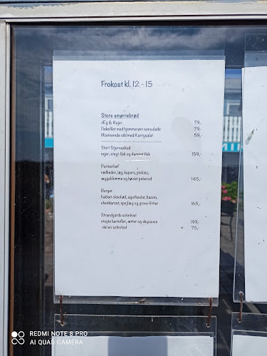 Restaurant Strandgården