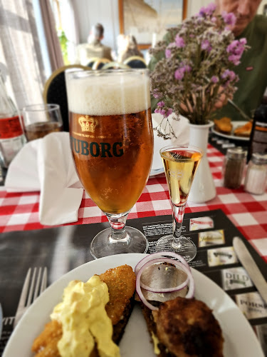 Traktørstedet Højeruplund Stevns klint