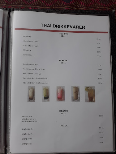 Mie's Thai Restaurant & Take Away - Gastronomi og hotelvirksomhed