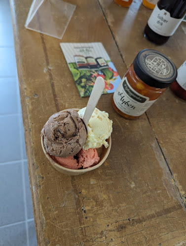 Opinii despre Frydendal Ismejeri - Sønderjysk Bondegårdsis în Sønderborg - Gastronomi og hotelvirksomhed