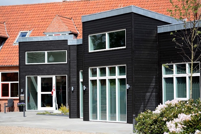 Jernved Kulturhus - Gastronomi og hotelvirksomhed