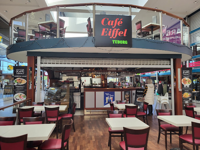 Café Eiffel - Kolding