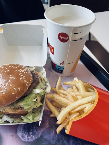 Comentarii opinii despre McDonald's Nytorv Aalborg