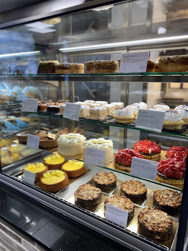 Comentarii opinii despre Bodenhoffs Bageri Christianshavn