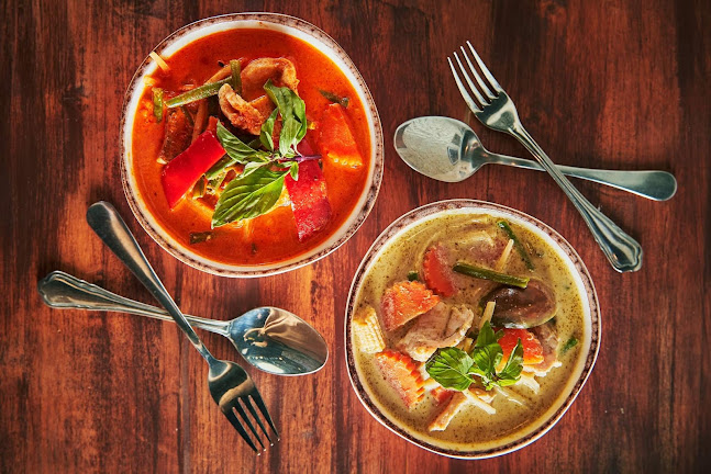 Thai mad hos Thai kin Di - Gastronomi og hotelvirksomhed