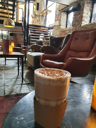 Opinii despre The Living Room în København - Gastronomi og hotelvirksomhed