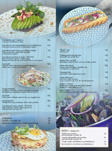 Opinii despre Restaurant Arken în Køge - Gastronomi og hotelvirksomhed