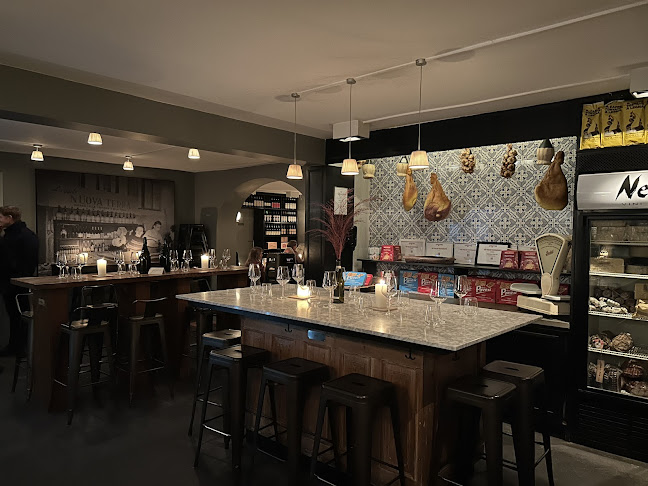 Nebbiolo Winebar - København