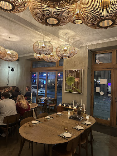 Kiin Kiin Bao Bao - København