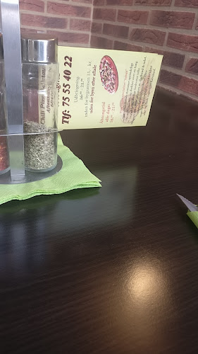 Chili Pizza - Gastronomi og hotelvirksomhed