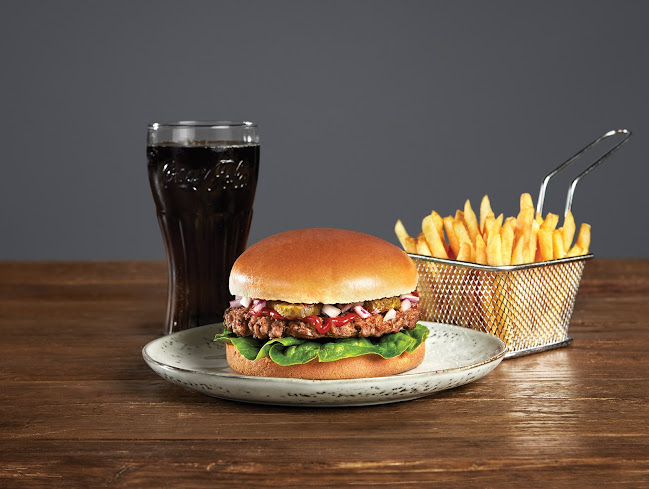 Monarch Nyborg - Nyborg