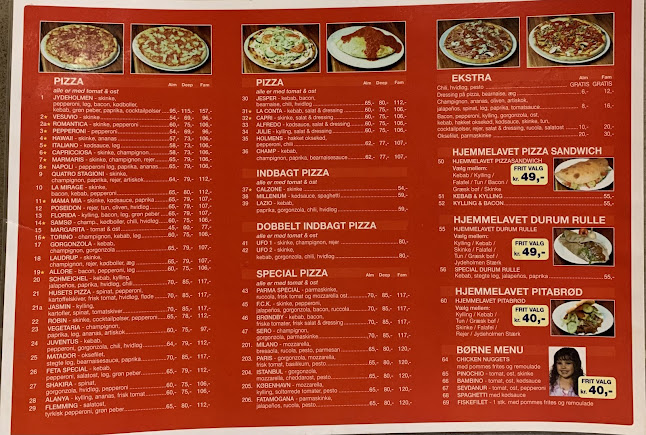 Jydeholmens Pizzeria