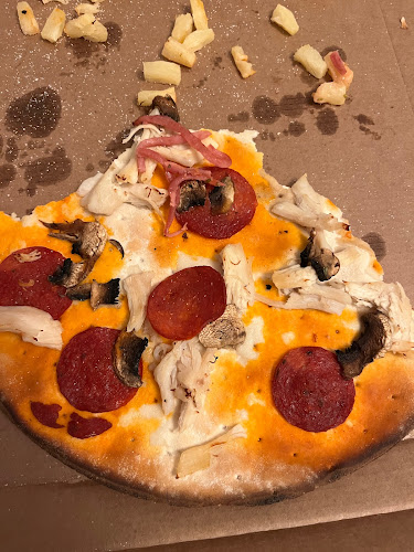 Opinii despre Mor's Grill og Pizza în Nørresundby - Gastronomi og hotelvirksomhed