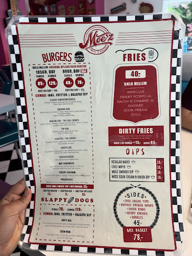Moe'z Meat n Burger