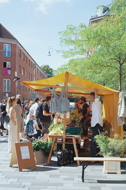 Grønt Marked - Nørrebro